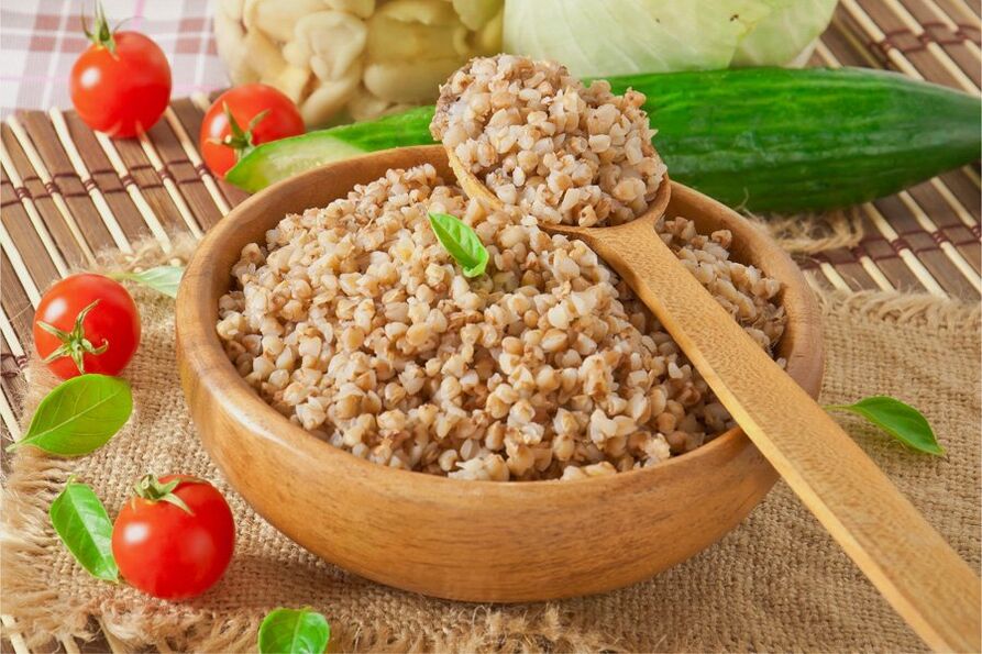 Гречневая-диета